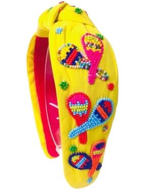 Cinco De Mayo Headband